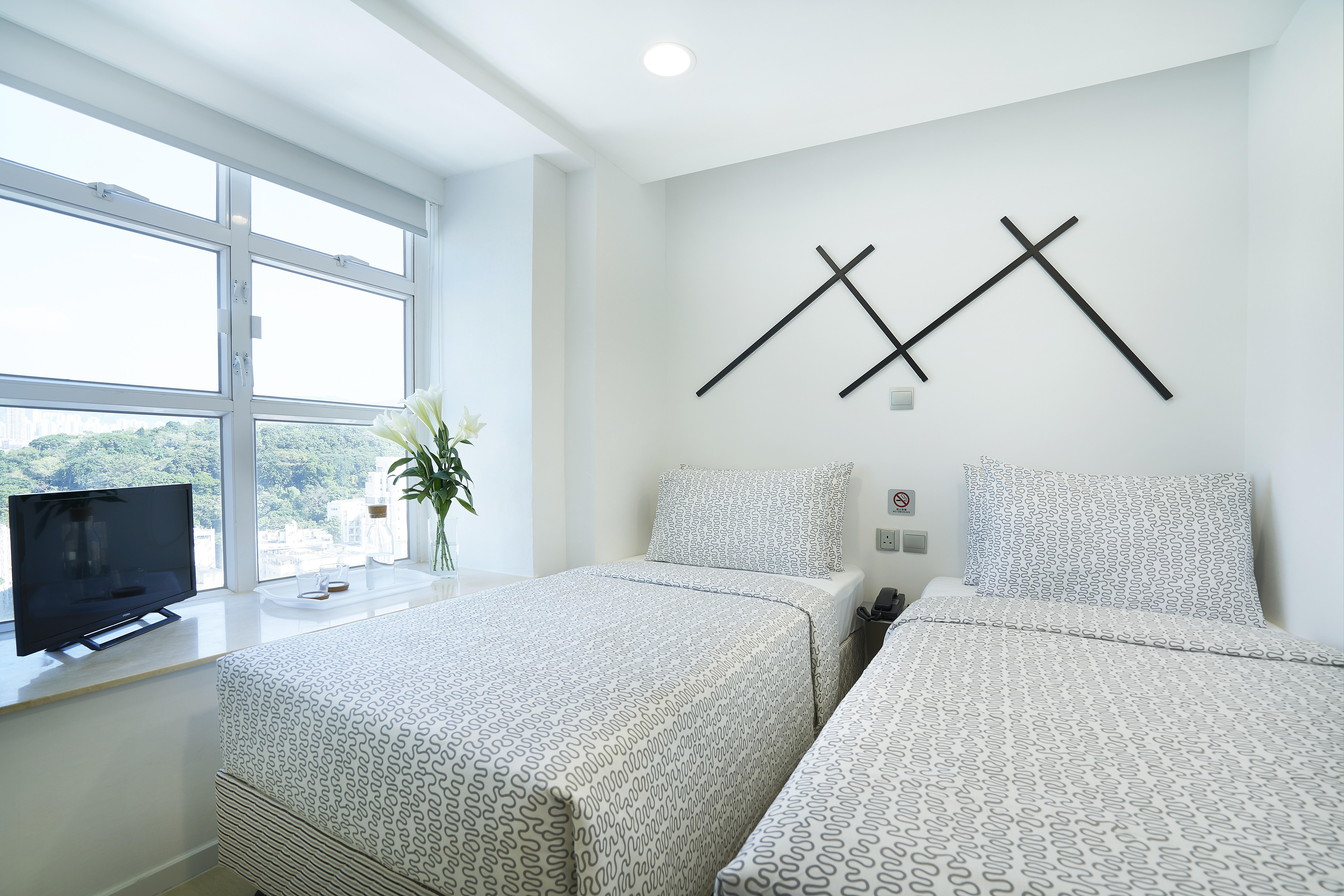 Minimal Hotel Culture Гонконг Экстерьер фото