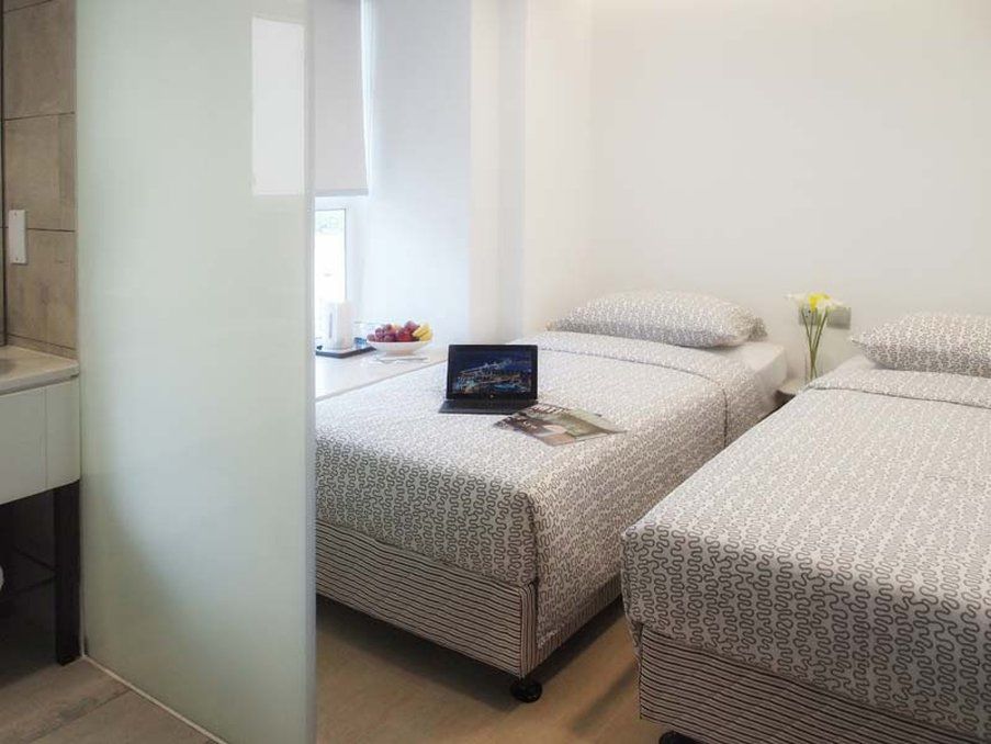 Minimal Hotel Culture Гонконг Экстерьер фото