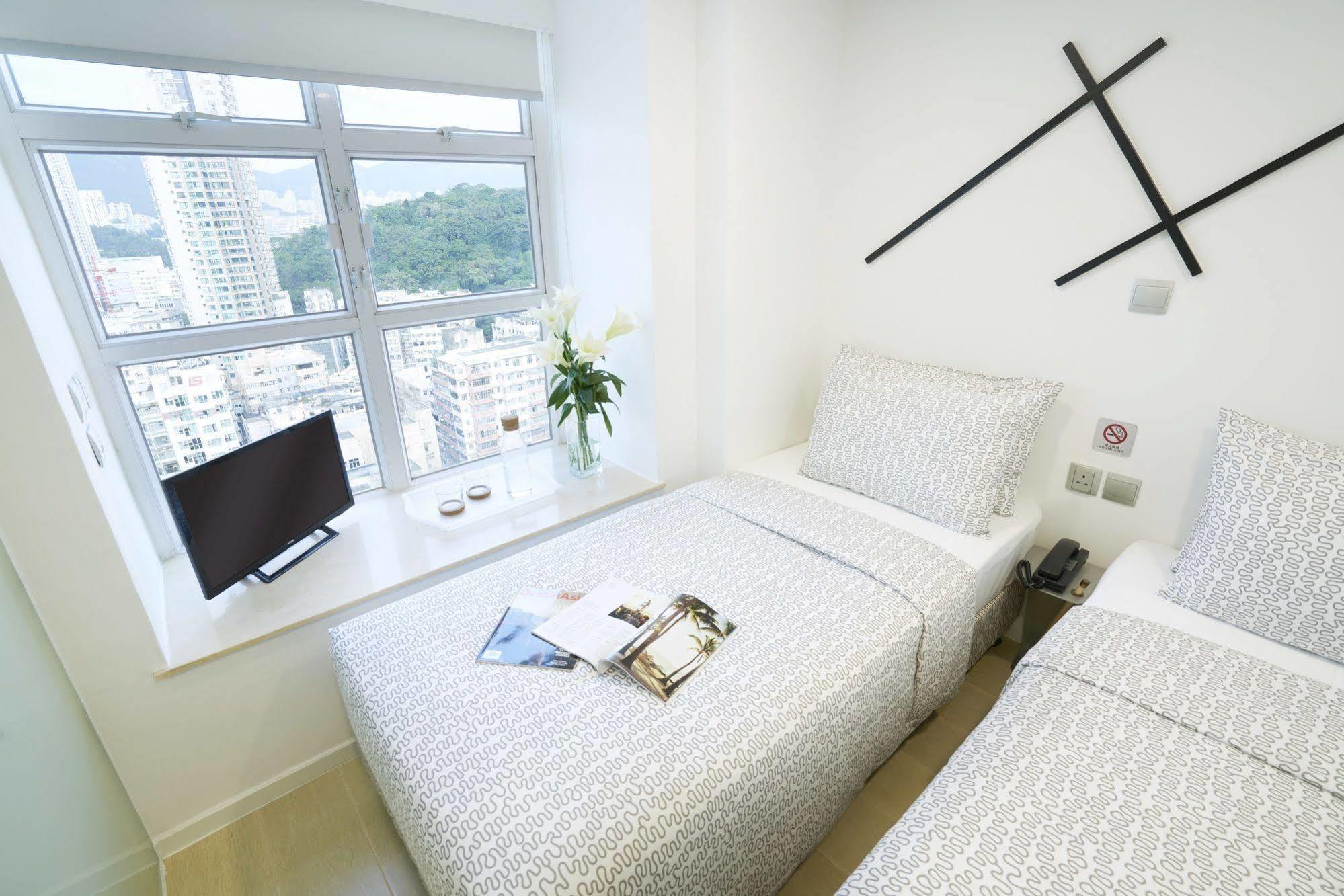 Minimal Hotel Culture Гонконг Экстерьер фото