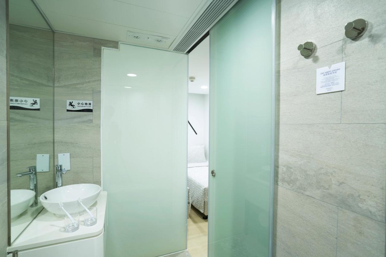Minimal Hotel Culture Гонконг Экстерьер фото